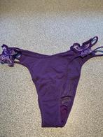 String M paars, Kleding | Dames, Ondergoed en Lingerie, Marvel, Ophalen of Verzenden, Paars, String