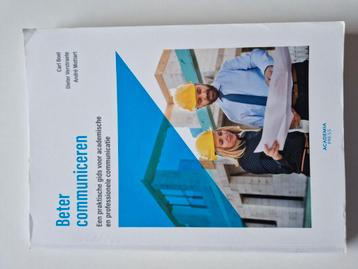 Carl Boel - Beter communiceren beschikbaar voor biedingen