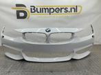 Bumper BMW 4 Serie F32 F33 F36 MPakket M-Pakket 14-18 511180, Utilisé, 6 mois de garantie, Avant, Enlèvement ou Envoi