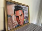 kader Elvis Presley, Verzamelen, Overige Verzamelen, Ophalen, Zo goed als nieuw