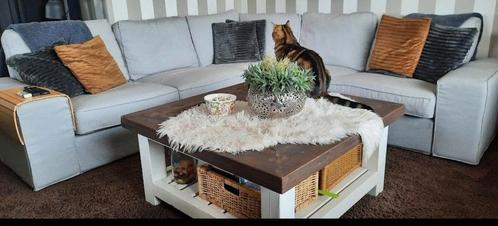 Hoekbank Ikea Kivik, Huis en Inrichting, Zetels | Complete zithoeken, Gebruikt, Stof, Ophalen