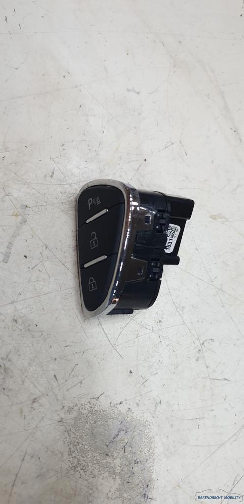Centrale deurvergrendeling PDC schakelaar Opel Corsa E 39031, Auto-onderdelen, Dashboard en Schakelaars, Opel, Gebruikt