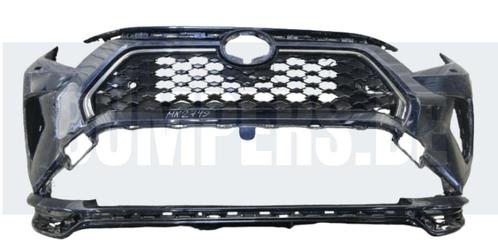 Bumper Toyota Rav4 V RAV 4 Hybrid Plug-In Facelift 21- 52411, Auto-onderdelen, Carrosserie, Bumper, Voor, Gebruikt, 6 maanden garantie