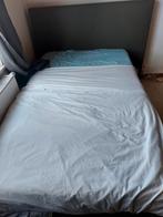 Bed tekoop, Ophalen