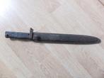 Duitse ersatz EB3 zoekbajonet, Verzamelen, Militaria | Algemeen, Verzenden, Landmacht, Overige typen
