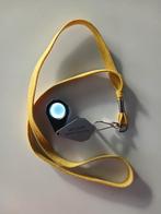 20x LED vergrootglas voor botanisten + koord + leren hoesje, Ophalen, Gebruikt, Vergrootglas of Loep