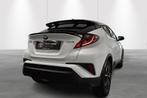 Toyota C-HR 1.8 VVT i-Hybrid C-Lub Bi-Tone E-CVT - incl 2 ja, Auto's, Zwart, 4 cilinders, Wit, 5 zetels