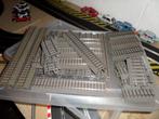 MARKLIN HO lot C-rail rechte rails, Hobby en Vrije tijd, Modeltreinen | H0, Verzenden, Zo goed als nieuw, Rails