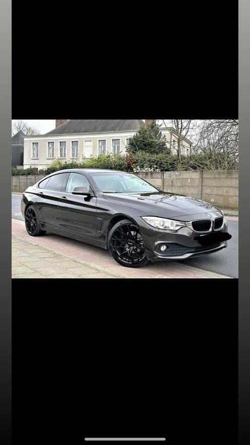 BMW 418 gran coupe, Auto's, BMW, Particulier, 4 Reeks Gran Coupé, Alarm, Bluetooth, Boordcomputer, Cruise Control, Elektrische koffer