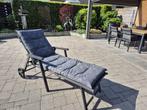 Ligstoel, Tuin en Terras, Ligbedden, Ophalen, Nieuw, Aluminium, Verstelbaar