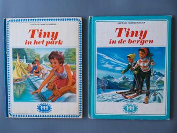 TINY (GIJS HAAG  - MARCEL MARLIER) aan 5,00€ per exemplaar  beschikbaar voor biedingen