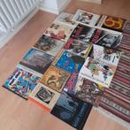 Lot 17 hardcover boeken over strips, Ophalen, Zo goed als nieuw