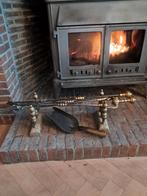 Openhaard set, Huis en Inrichting, Ophalen