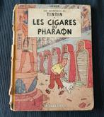 Les cigares du pharaon 1955, Livres, Utilisé, Enlèvement ou Envoi