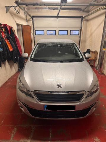 Propere zuinige Peugeot 308 te koop met weinig Km! beschikbaar voor biedingen