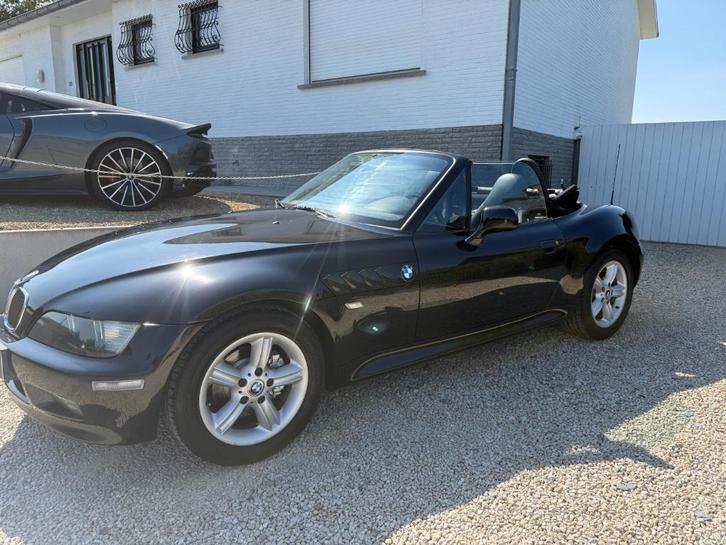 BMW Z3 cabrio, Auto's, BMW, Bedrijf, Te koop, Z3, ABS, Airconditioning, Alarm, Centrale vergrendeling, Elektrische buitenspiegels