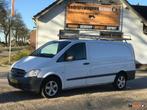 Mercedes-Benz Vito 110 CDI Euro 5 L2H1 Lang Airco Imperial T, Wit, Mercedes-Benz, Schuifdeur, Onderhoudsboekje