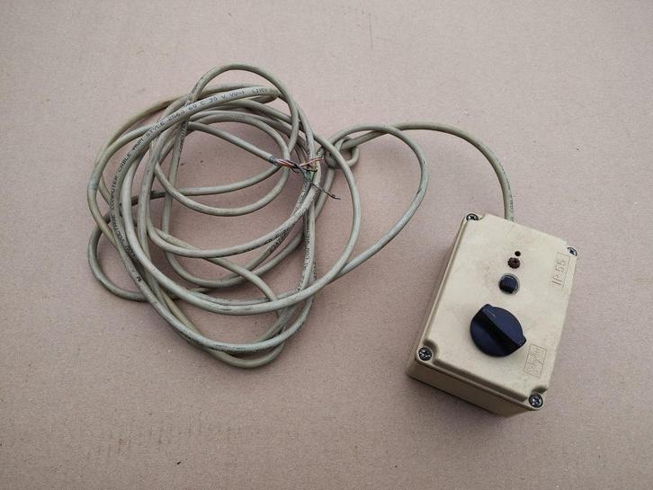 Afstandsbediening/ Volume regelaar Rock-Ola (Div) jukebox, Verzamelen, Automaten | Jukeboxen, Verzenden