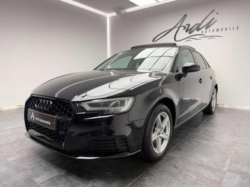 Audi A3 1.0 TFSI *CARPLAY*TOIT OUV*GARANTIE 12 MOIS*1 PROP beschikbaar voor biedingen