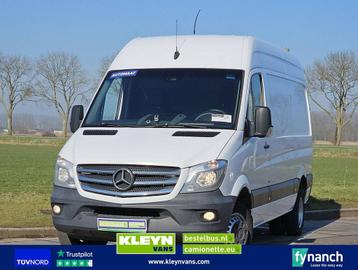 Mercedes-Benz SPRINTER 519 V6 3.0 LTR EURO6 beschikbaar voor biedingen