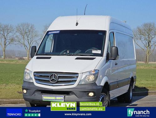 Mercedes-Benz SPRINTER 519 V6 3.0 LTR EURO6, Auto's, Bestelwagens en Lichte vracht, Bedrijf, ABS, Airconditioning, Cruise Control