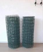 Tuindraad groen 40 m x 1 m, Ophalen, Gebruikt, Draad