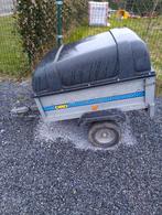 Remorque à bagages, Autos : Divers, Enlèvement