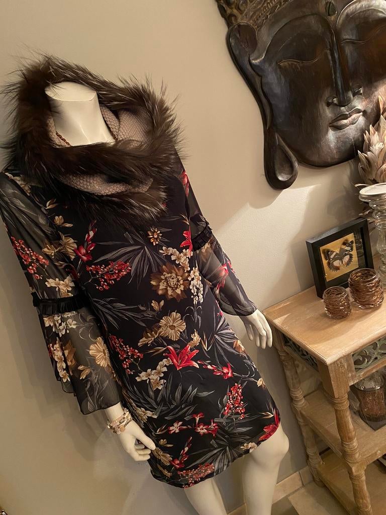 Amélie & Amélie Taille (petite) XL, Vêtements | Femmes, Robes, Neuf, Noir, Enlèvement ou Envoi