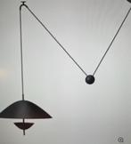 Ferm Living Lod pendant hanglamp blackend iron, Enlèvement ou Envoi, Comme neuf, Métal