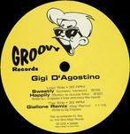 Gigi D'Agostino – Sweetly, Cd's en Dvd's, Vinyl | Dance en House, Ophalen of Verzenden, Nieuw in verpakking