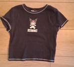 H&M - t-shirt - maat 146/152, Kinderen en Baby's, Kinderkleding | Maat 152, Gebruikt, Meisje, H&M, Ophalen of Verzenden