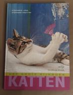 Het Grote Kijkboek KATTEN - Stëphanie Ledu, Stèphane Frattin, Non-fictie, Stéphanie Ledu, Ophalen of Verzenden, Zo goed als nieuw