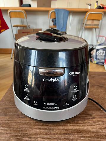 Robot de cuisine - Chef plus induction pro beschikbaar voor biedingen