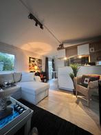 Winter stacaravan en tuinhuis te koop met domicilie mogelijk, Caravans en Kamperen, Stacaravans, Tot en met 4