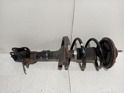 VEERPOOT RECHTS VOOR Citroën C-Crosser (01-2007/12-2012), Auto-onderdelen, Ophanging en Onderstel, Citroën, Gebruikt
