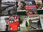 Lot van 10 boeken met thema Tweede Wereldoorlog - Hilter, Enlèvement ou Envoi, Deuxième Guerre mondiale, Utilisé, Général