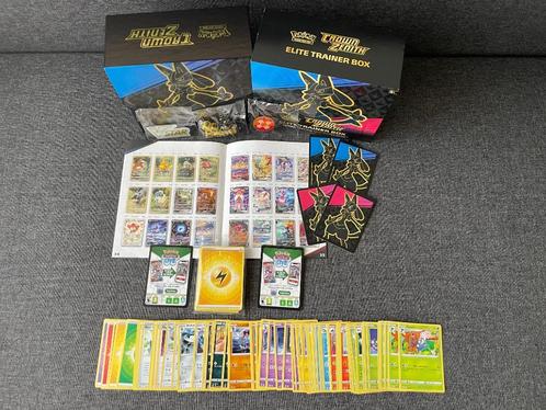 Pokemon Crown Zenith BULK (Elite Trainer box GEOPEND), Hobby & Loisirs créatifs, Jeux de cartes à collectionner | Pokémon, Neuf