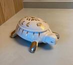 Vintage kistje schildpad - sieradenkistje - doos box, Boeken, Ophalen of Verzenden