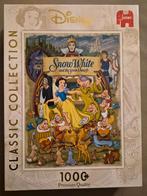 Puzzel 1000 stukjes Disney Sneeuwwitje (Jumbo), Ophalen, Zo goed als nieuw, Legpuzzel