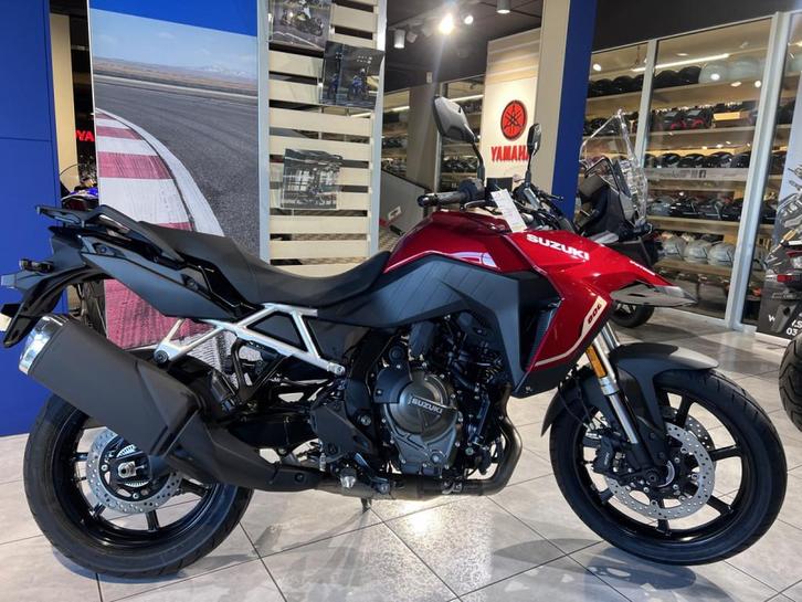 Suzuki V-Strom 800, Motoren, Motoren | Suzuki, Bedrijf, Enduro, meer dan 35 kW, Ophalen