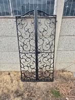 Smeedijzeren poortje, Antiek en Kunst, Ophalen