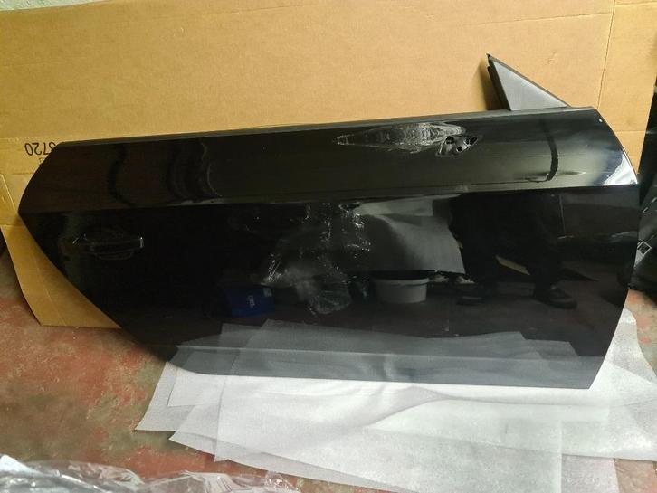 Deur Audi TT 8S Coupe/cabrio Portier audi tt 8s  2014-2023, Auto-onderdelen, Carrosserie, Deur, Audi, Voor, Rechts, Gebruikt, Ophalen of Verzenden