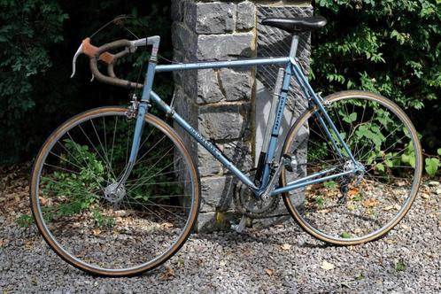 Vélo de course Motobecane Super Champion, Fietsen en Brommers, Fietsen | Racefietsen, Gebruikt, 10 tot 15 versnellingen, 28 inch