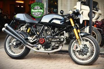 DUCATI SPORT 1000 MONOPOSTO ***MOTOVERTE.BE*** beschikbaar voor biedingen