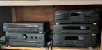 Chaîne hi-fi Kenwood fin des années 90, Audio, Tv en Foto, Ophalen, Gebruikt, Cd-speler