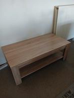 Eetkamer tafel met vier stoelen en salontafel, Huis en Inrichting, Complete eetkamers, Ophalen