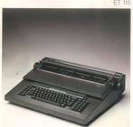 Olivetti ET 115 typemachine, Diversen, Typemachines, Ophalen of Verzenden