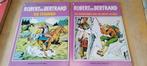 2 strips Robert en Bertrand, Ophalen of Verzenden, Gelezen