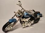 Moto miniature 1/18  Harley Davidson, Ophalen of Verzenden, Zo goed als nieuw