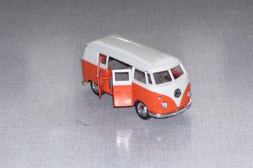 V.W. microbus 1962  beschikbaar voor biedingen